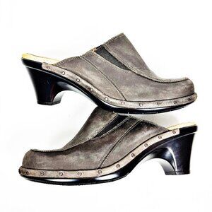 Sofft‎ Brown Mules 7M